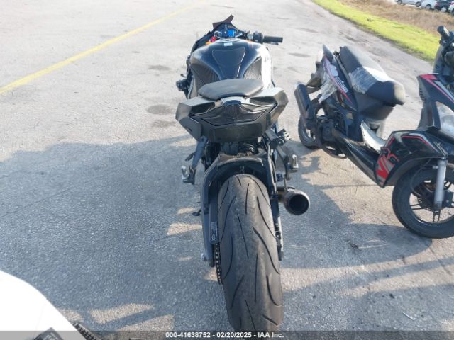 2022 KAWASAKI ZX1002 JKBZXVM11NA002317 Photo 5