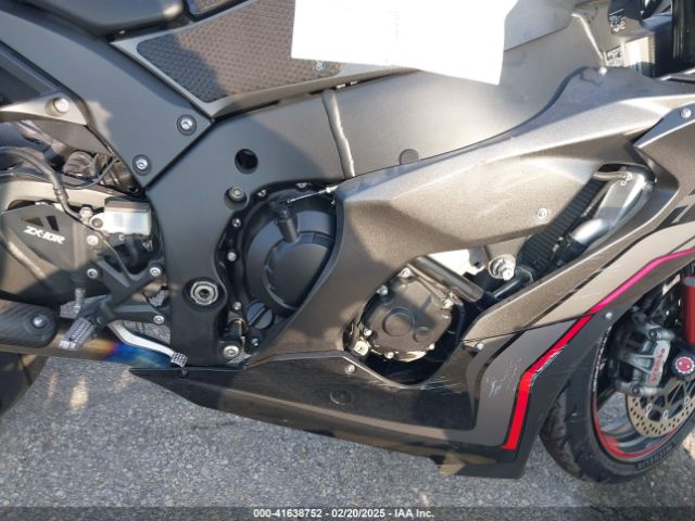 2022 KAWASAKI ZX1002 JKBZXVM11NA002317 Photo 7