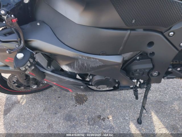 2022 KAWASAKI ZX1002 JKBZXVM11NA002317 Photo 8