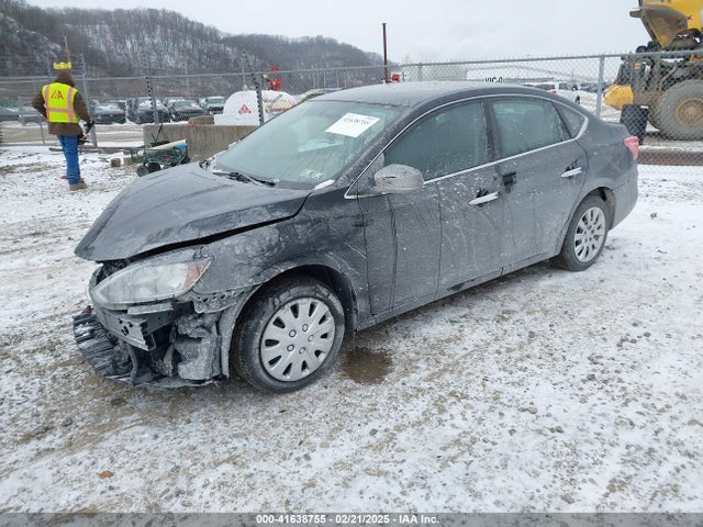 3N1AB7AP2JY311927 Nissan SENTRA S