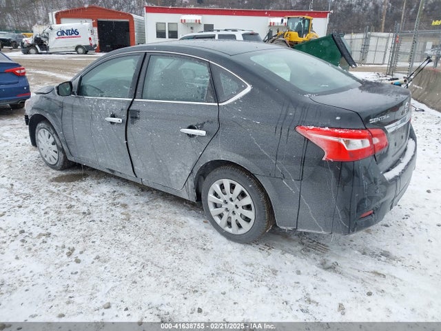 3N1AB7AP2JY311927 Nissan SENTRA S