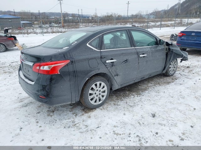 3N1AB7AP2JY311927 Nissan SENTRA S