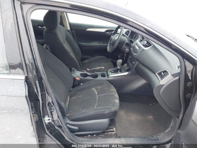 3N1AB7AP2JY311927 Nissan SENTRA S