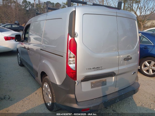 NM0LS7E7XF1229274 Ford Transit Connect Xl