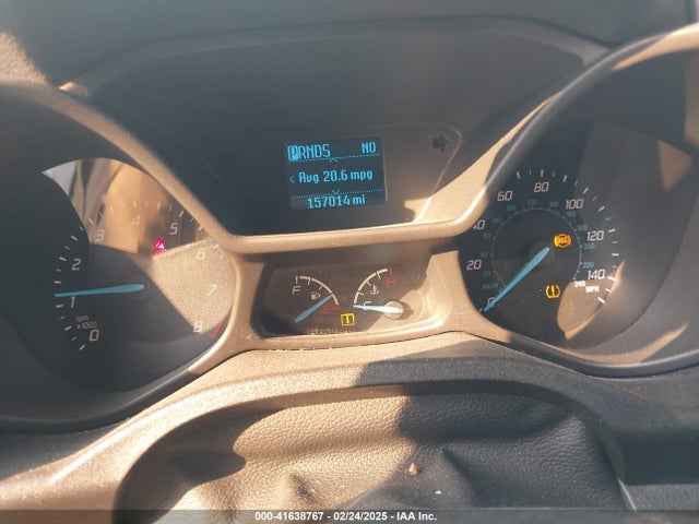 NM0LS7E7XF1229274 Ford Transit Connect Xl