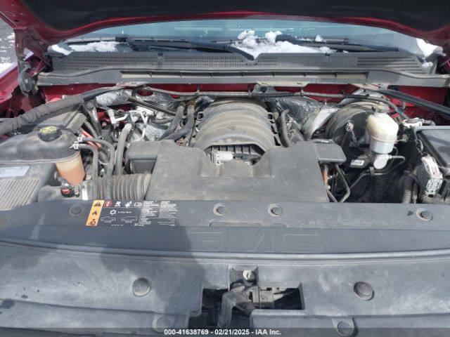 1GTV2MEC8JZ148081 GMC Sierra 1500 Sle