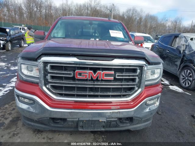1GTV2MEC8JZ148081 GMC Sierra 1500 Sle