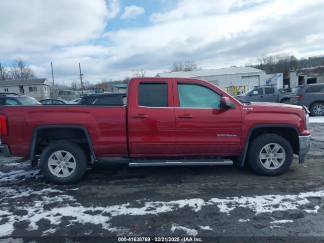 1GTV2MEC8JZ148081 GMC Sierra 1500 Sle