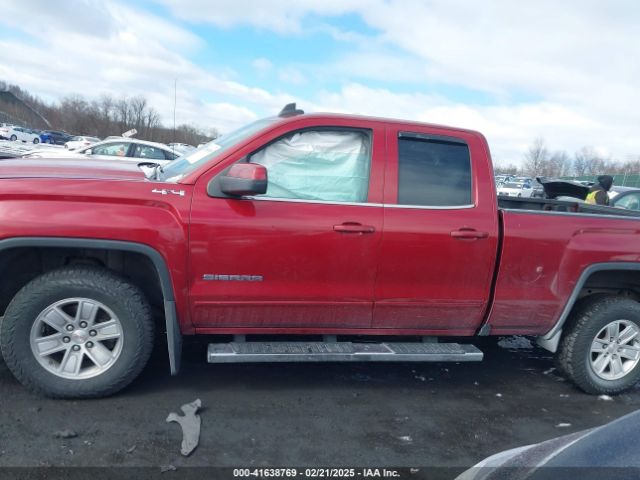 1GTV2MEC8JZ148081 GMC Sierra 1500 Sle