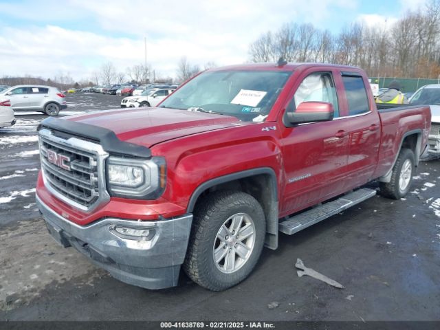 1GTV2MEC8JZ148081 GMC Sierra 1500 Sle