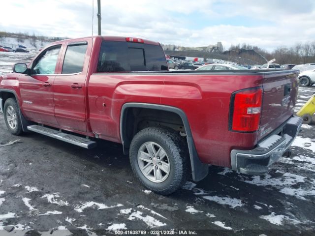 1GTV2MEC8JZ148081 GMC Sierra 1500 Sle