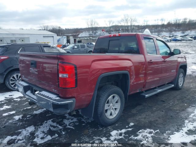 1GTV2MEC8JZ148081 GMC Sierra 1500 Sle