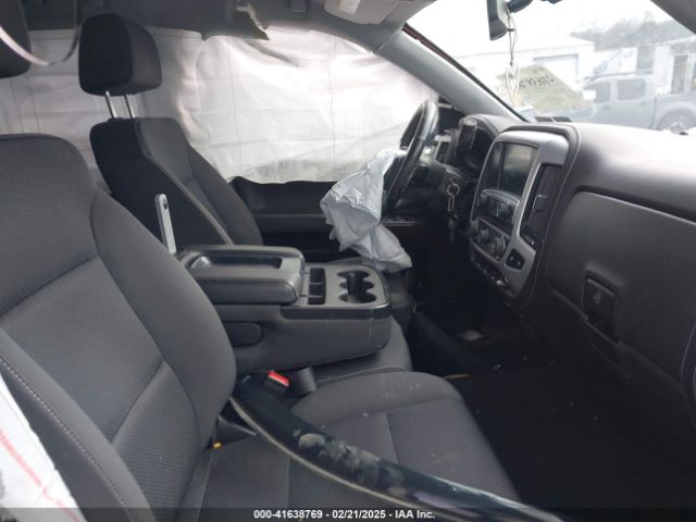 1GTV2MEC8JZ148081 GMC Sierra 1500 Sle