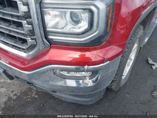 1GTV2MEC8JZ148081 GMC Sierra 1500 Sle