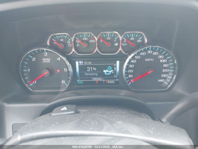 1GTV2MEC8JZ148081 GMC Sierra 1500 Sle