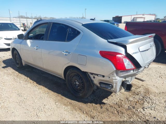 3N1CN7AP6HL816585 Nissan Versa 1.6 Sl