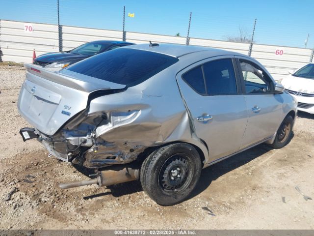 3N1CN7AP6HL816585 Nissan Versa 1.6 Sl