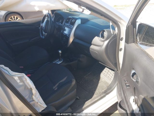 3N1CN7AP6HL816585 Nissan Versa 1.6 Sl
