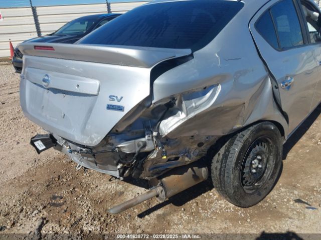 3N1CN7AP6HL816585 Nissan Versa 1.6 Sl