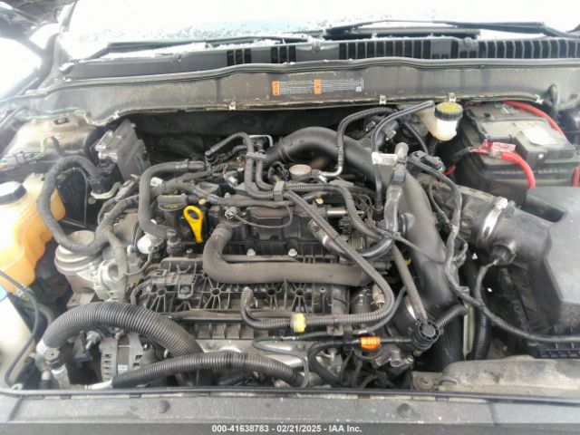 3FA6P0HD2LR124486 Ford FUSION SE