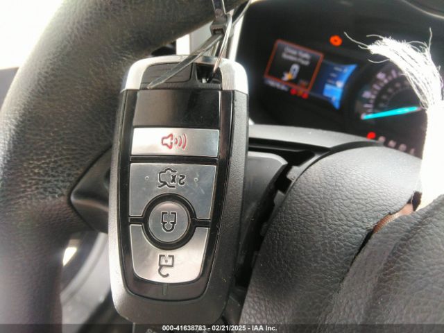 3FA6P0HD2LR124486 Ford FUSION SE