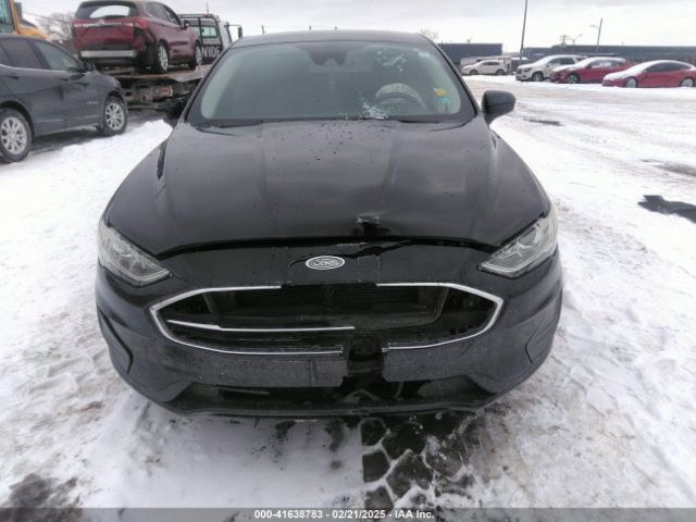3FA6P0HD2LR124486 Ford FUSION SE