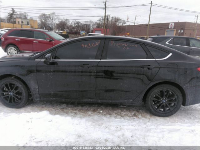 3FA6P0HD2LR124486 Ford FUSION SE