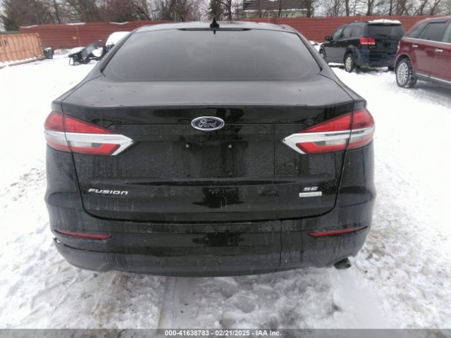 3FA6P0HD2LR124486 Ford FUSION SE