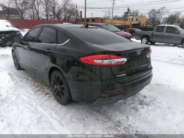 3FA6P0HD2LR124486 Ford FUSION SE