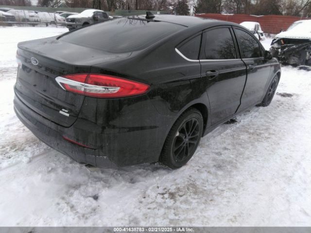 3FA6P0HD2LR124486 Ford FUSION SE