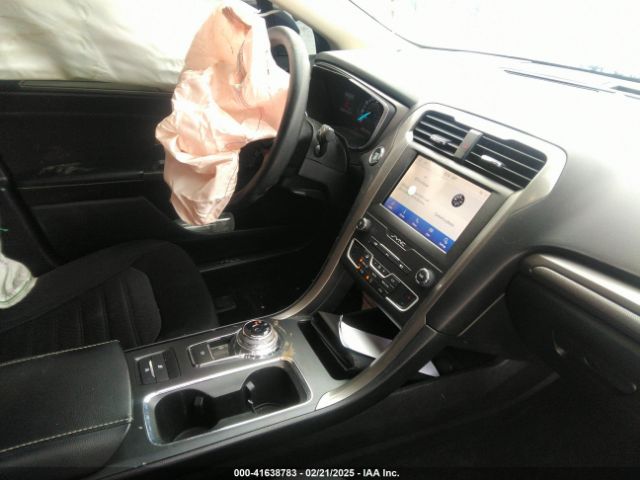 3FA6P0HD2LR124486 Ford FUSION SE