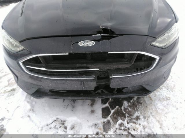 3FA6P0HD2LR124486 Ford FUSION SE
