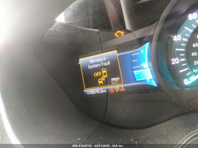 3FA6P0HD2LR124486 Ford FUSION SE