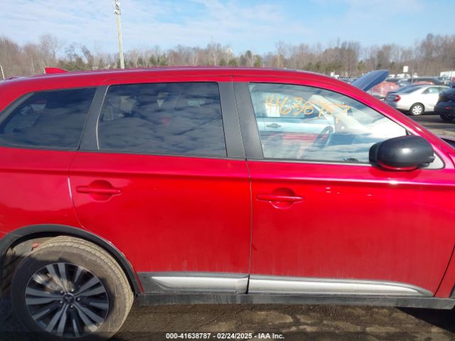 JA4AZ3A38LZ017160 Mitsubishi Outlander Es 2.4 S-awc