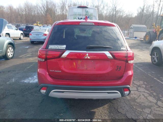 JA4AZ3A38LZ017160 Mitsubishi Outlander Es 2.4 S-awc