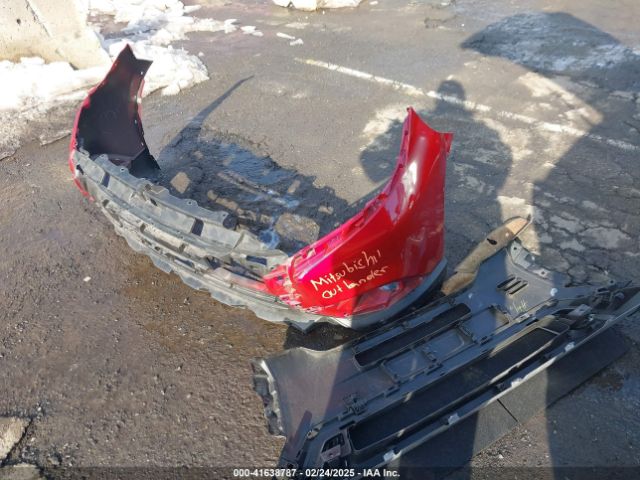 JA4AZ3A38LZ017160 Mitsubishi Outlander Es 2.4 S-awc
