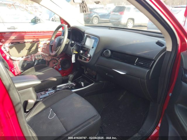 JA4AZ3A38LZ017160 Mitsubishi Outlander Es 2.4 S-awc
