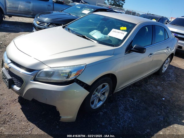 1G11B5SL0FF252123 Chevrolet MALIBU LS