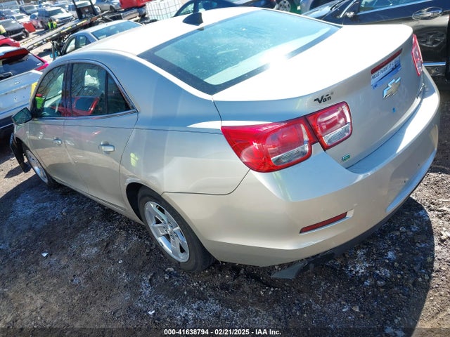 1G11B5SL0FF252123 Chevrolet MALIBU LS