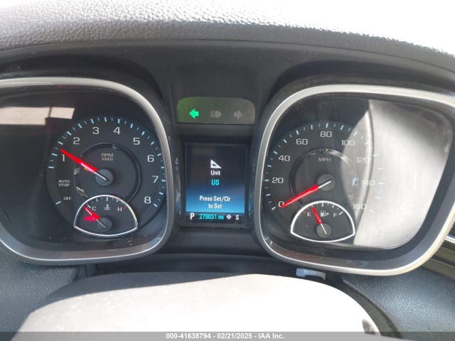 1G11B5SL0FF252123 Chevrolet MALIBU LS