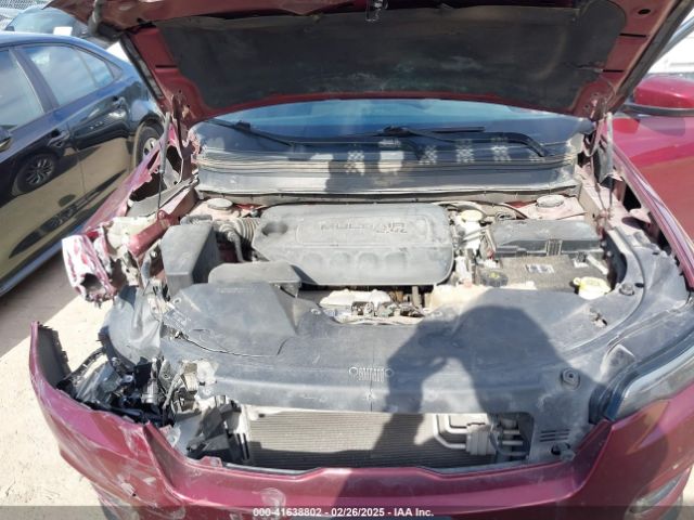 2019 JEEP CHEROKEE 1C4PJLCB6KD240787 Photo 9