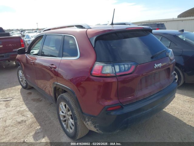 2019 JEEP CHEROKEE 1C4PJLCB6KD240787 Photo 2