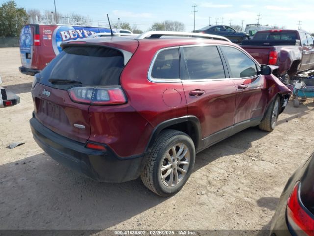 2019 JEEP CHEROKEE 1C4PJLCB6KD240787 Photo 3