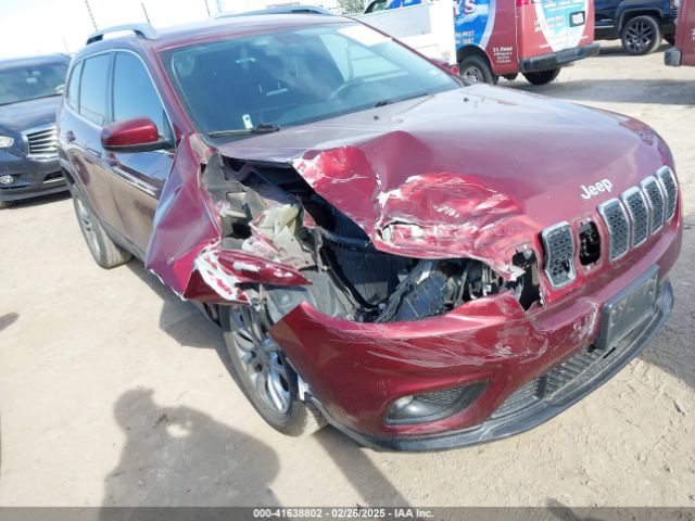2019 JEEP CHEROKEE 1C4PJLCB6KD240787 Photo 5