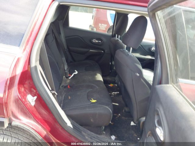 2019 JEEP CHEROKEE 1C4PJLCB6KD240787 Photo 7