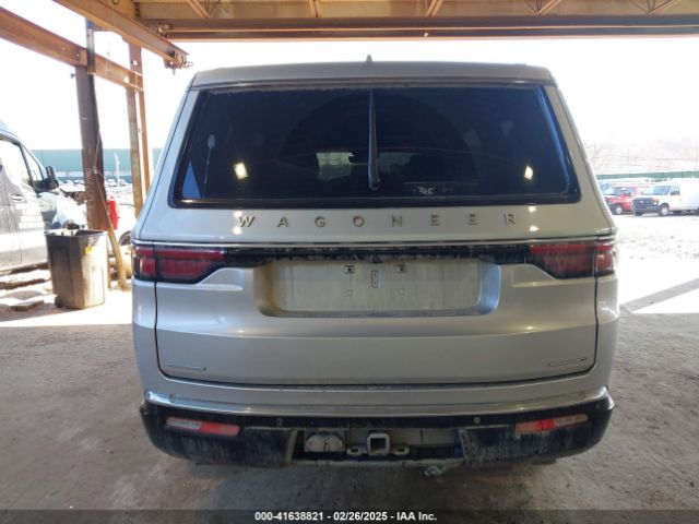 1C4SJVBT2NS113499 Jeep Wagoneer Series Ii 4x4