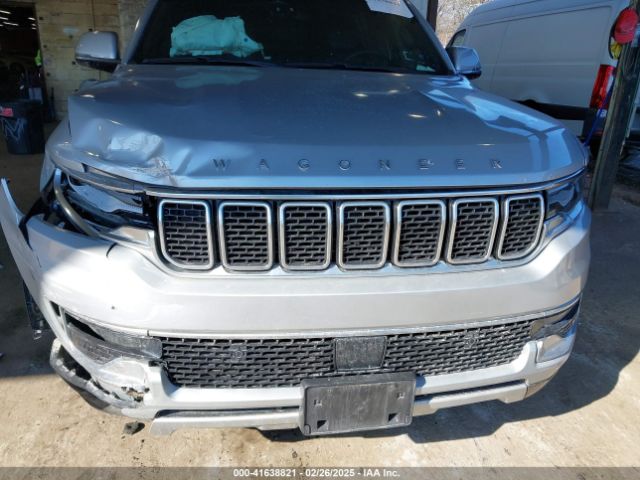 1C4SJVBT2NS113499 Jeep Wagoneer Series Ii 4x4