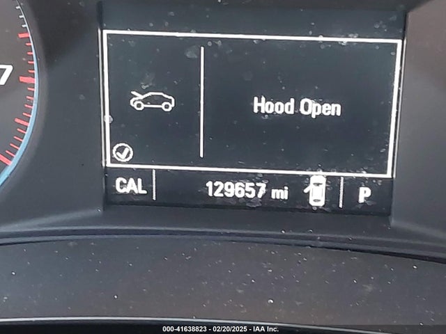 Chevrolet MALIBU 1LT 2017 1G1ZE5ST1HF173153 Image 15