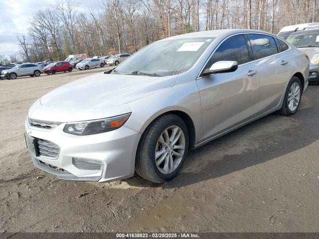Chevrolet MALIBU 1LT 2017 1G1ZE5ST1HF173153 Image 2