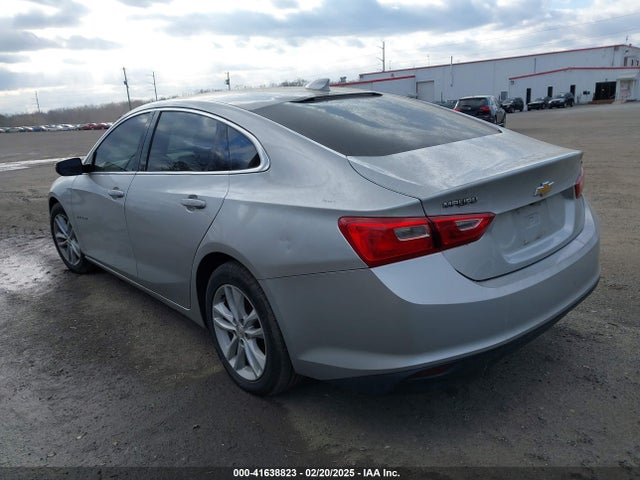 Chevrolet MALIBU 1LT 2017 1G1ZE5ST1HF173153 Image 3